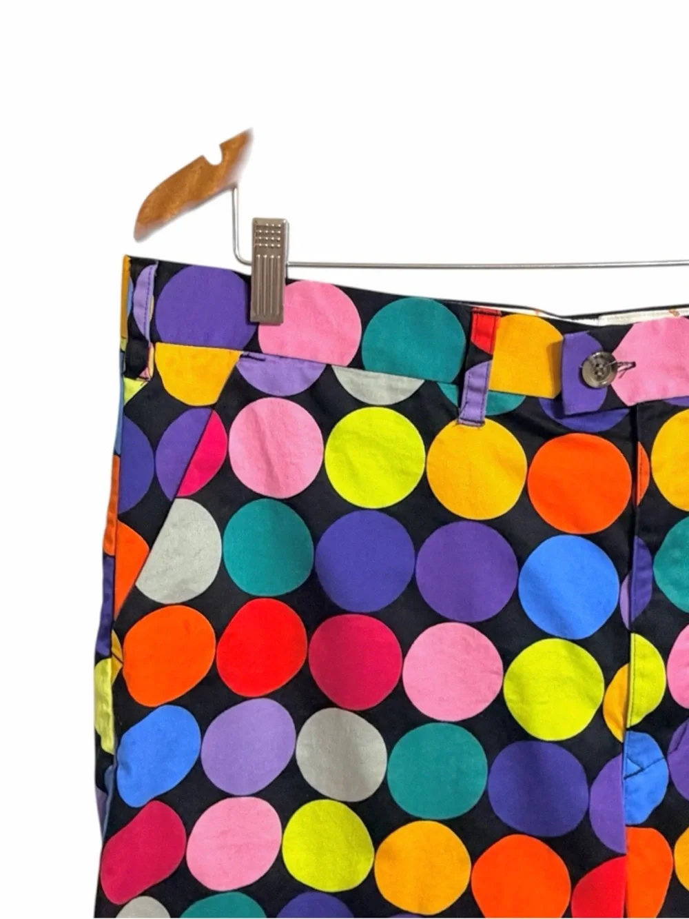Loudmouth Golf Polka Dot 11